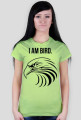 T-shirt TG Bird wm.