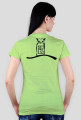 T-shirt TG Bird wm.