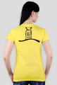 T-shirt TG Bird wm.