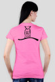 T-shirt TG Bird wm.