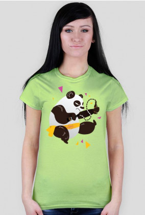 Panda Bombilla