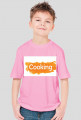 Koszulka Chłopiec Gotowanie