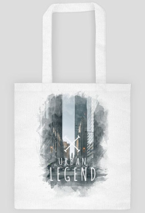 Urban Legend x Watercolor World
