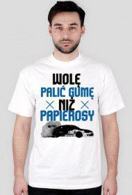 Wolę palic gumę niż papierosy