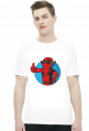 GeekWear - deadpool fallout - koszulka męska