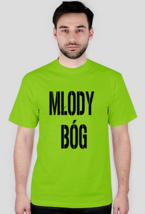 Młody BóG