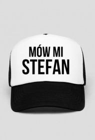 Stefan - czapka z daszkiem