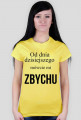 Zbychu - t-shirt damski