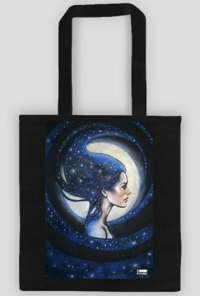 Milky way bag