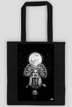 Blinded by the stars occult bag