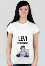 Levi my king
