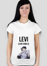 Levi my king