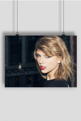 Plakat Taylor Swift