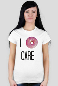 I donut care