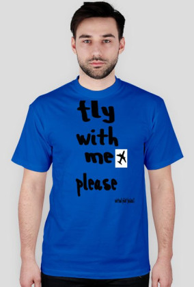 Fly with me