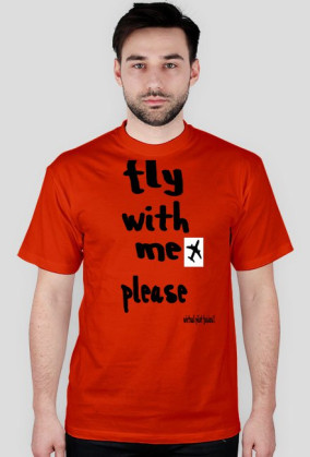 Fly with me