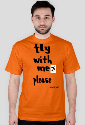 Fly with me