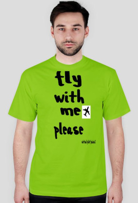 Fly with me