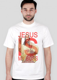 Jesus is my BOSS