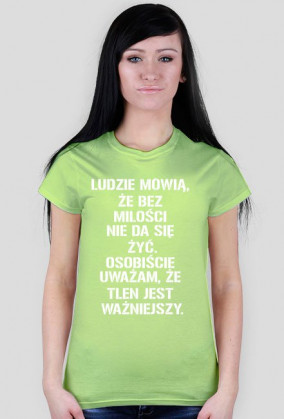 ludzie mówią -1- damska