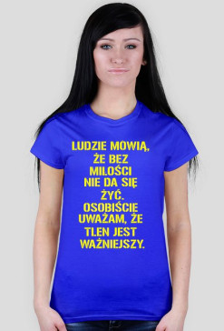ludzie mówią -2- damska