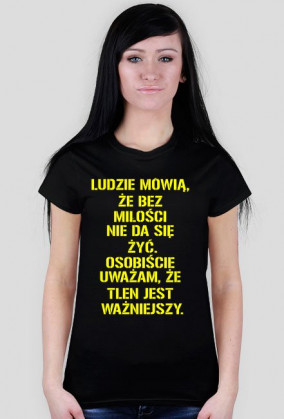 ludzie mówią -2- damska