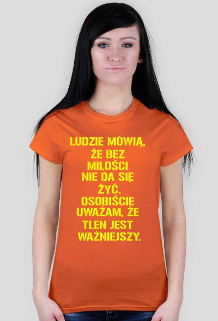 ludzie mówią -2- damska
