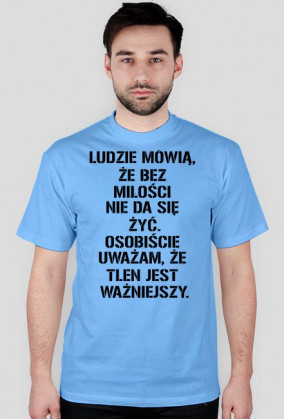 ludzie mówią -1- męska