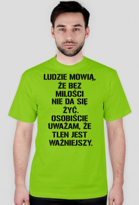 ludzie mówią -1- męska