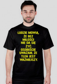 ludzie mówią -2- męska