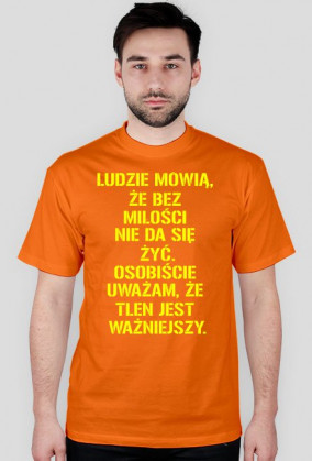 ludzie mówią -2- męska