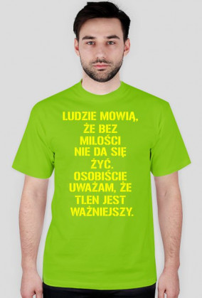 ludzie mówią -2- męska