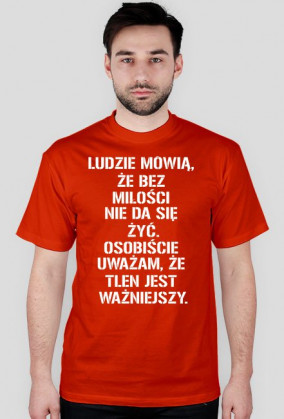 ludzie mówią -3- męska