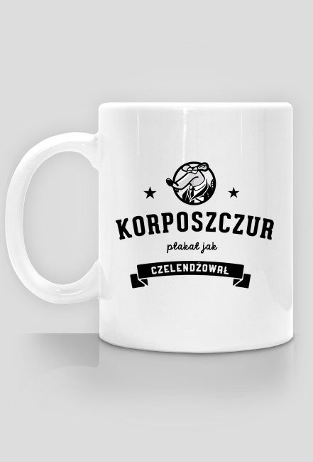 Korposzczur płakał