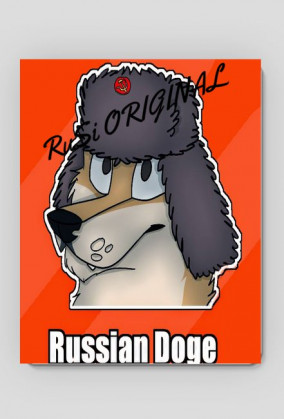 Podkładka pod myszkę "RuSi Original"