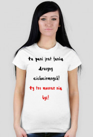 Ta Pani jest fanką Drużyny cichociemnych! Ty też możesz nią być!