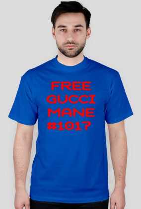 Free Gucci Mane Koszulka