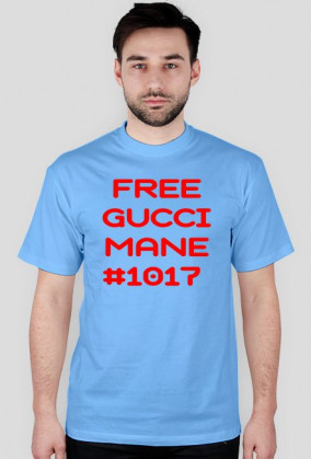 Free Gucci Mane Koszulka