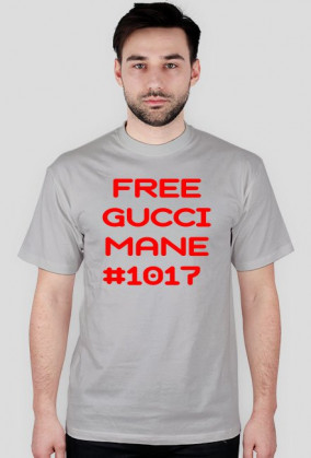 Free Gucci Mane Koszulka