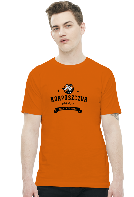 Korposzczur płakał