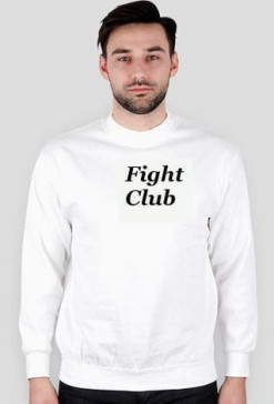 Fight Club Bluza