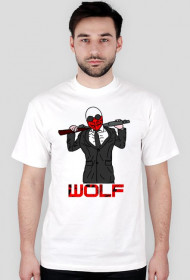 PAYDAY2 Wolf