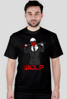 PAYDAY2 Wolf
