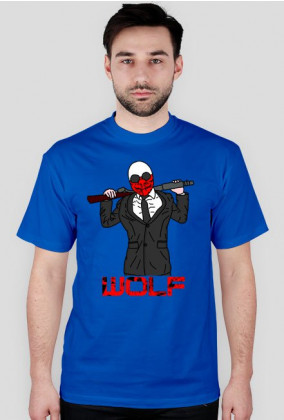 PAYDAY2 Wolf