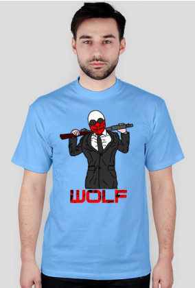 PAYDAY2 Wolf