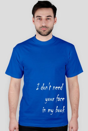 face koszulka