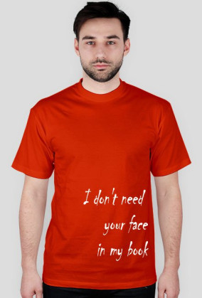 face koszulka