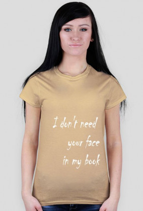 face kobieta
