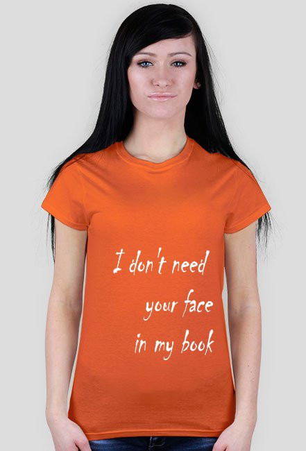 face kobieta