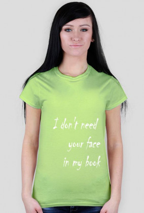 face kobieta